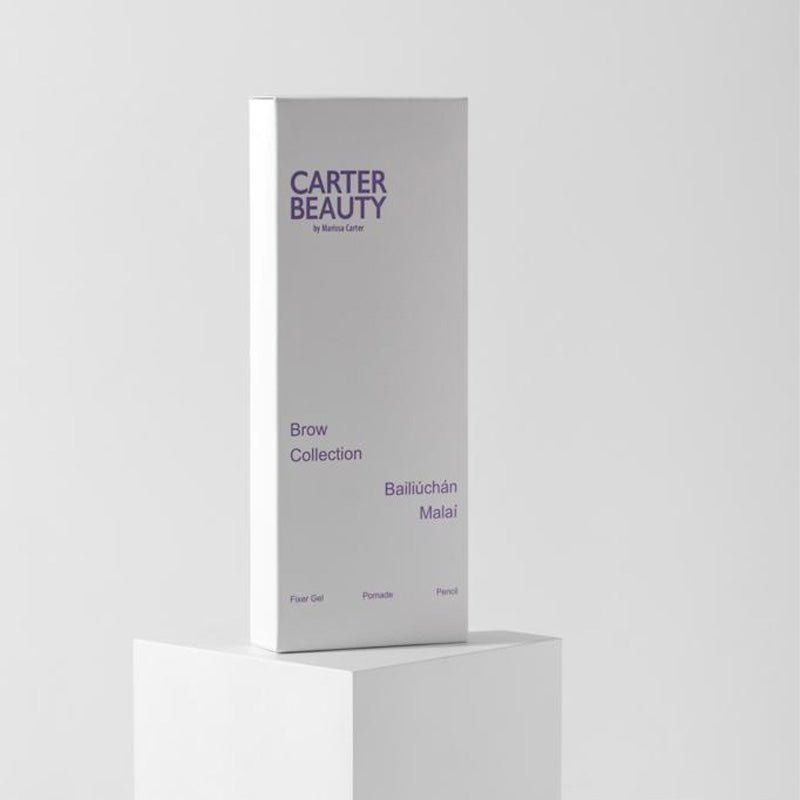  Carter Beauty by Marissa Carter Brow Collection: Bailiuchan Malai | Sculpt, Shape, Define | Versatile Range | Perfect for Any Occasion