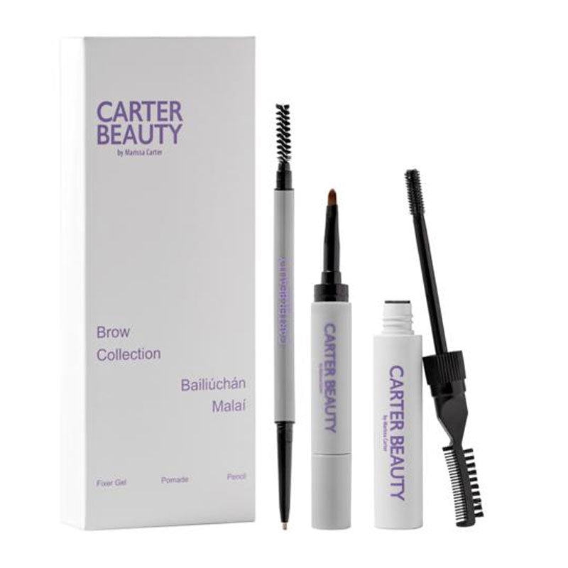  Carter Beauty by Marissa Carter Brow Collection: Bailiuchan Malai | Sculpt, Shape, Define | Versatile Range | Perfect for Any Occasion