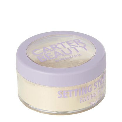 Carter Beauty By Marissa Carter Setting Standards Baking Powder | Baking Powder Natural | Setting Powder