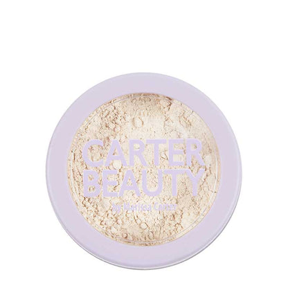 Carter Beauty By Marissa Carter Setting Standards Baking Powder