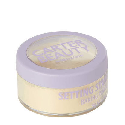Carter Beauty By Marissa Carter Setting Standards Baking Powder | Setting Powder | Marissa Carter Beauty