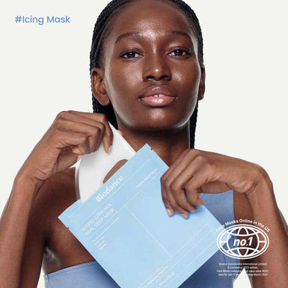 Biodance Hydro Cera-Nol Real Deep Mask 4 Pack