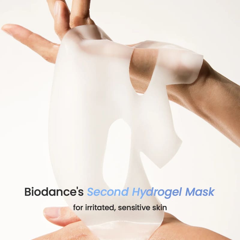 Biodance Hydro Cera-Nol Real Deep Mask 4 Pack