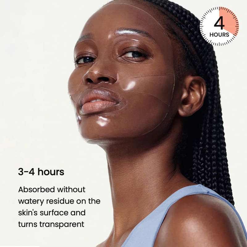 Biodance Hydro Cera-Nol Real Deep Mask 4 Pack