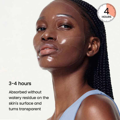 Biodance Hydro Cera-Nol Real Deep Mask 4 Pack