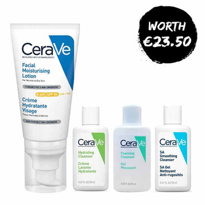 CeraVe Facial Moisturising Lotion AM SPF 50