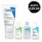 CeraVe Facial Moisturising Lotion AM SPF 50 + x3 FREE Mini Cleansers