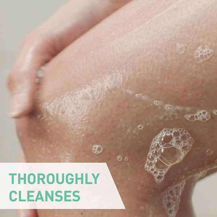 CeraVe Foaming Cleanser For Normal to Oily Skin, Soap-free cleanser, Makeup Remover, face wash