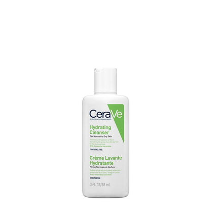CeraVe Hydrating Cleanser For Normal to Dry Skin With Ceramides