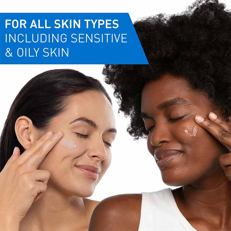 CeraVe Hydrating Hyaluronic Acid Water Gel Moisturiser For all Skin Types