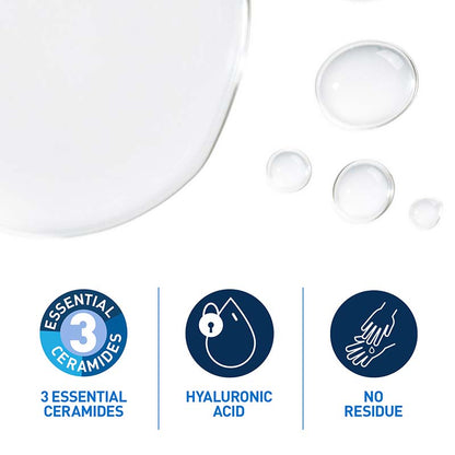 CeraVe Hydrating Micellar Water Cleanser Key Ingredients
