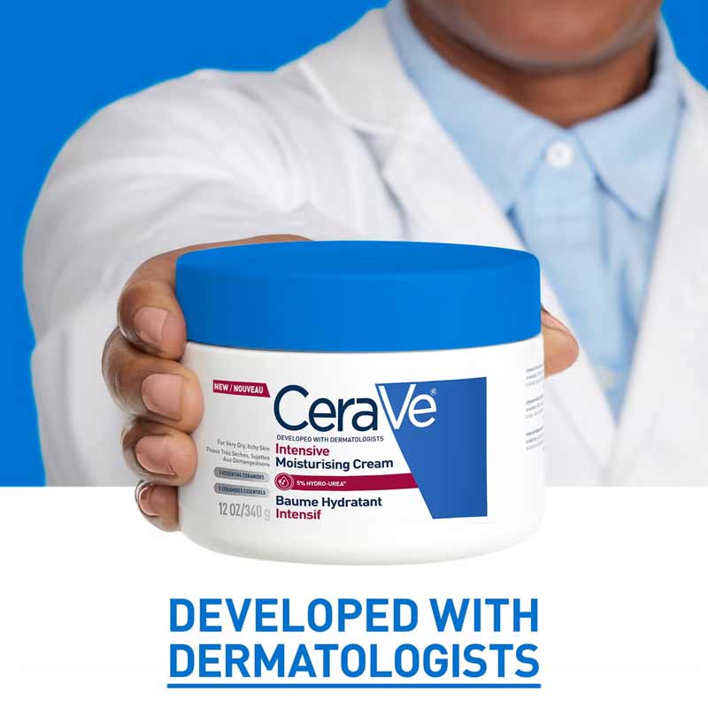CeraVe Intensive Moisturising Cream