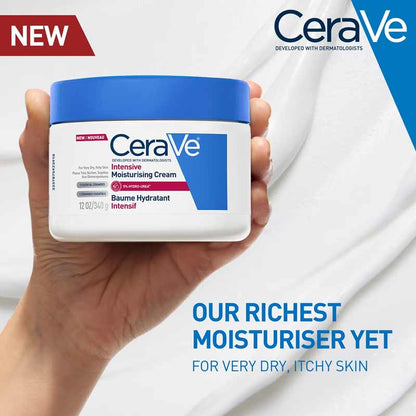 CeraVe Intensive Moisturising Cream