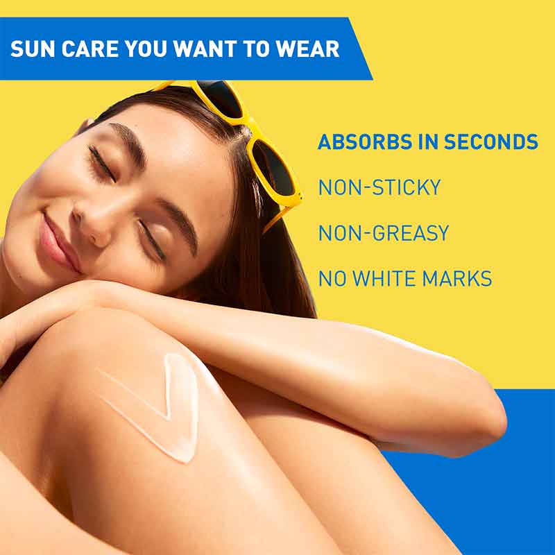 CeraVe Invisible Hydrating Sunscreen SPF 30 Information