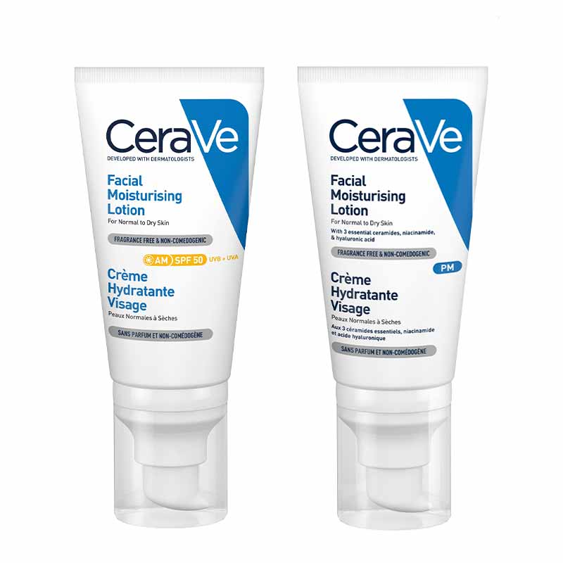 CeraVe, CeraVe Moisturising AM & PM Duo
