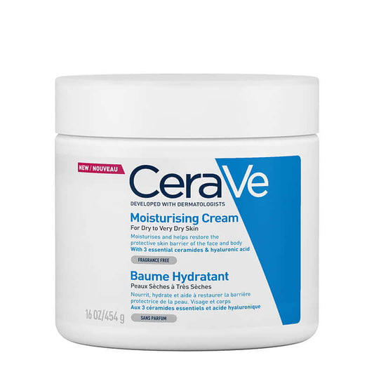 Cerave Moisturising Cream for Dry to Very Dry Skin 5ml