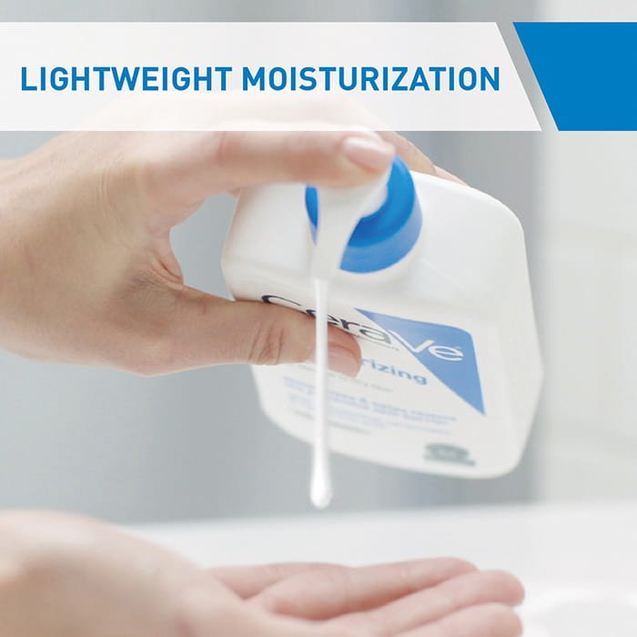 CeraVe Moisturising Lotion For Dry to Very Dry Skin, Lotion for Eczema