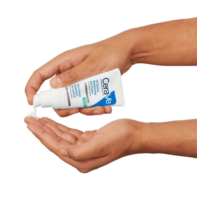 CeraVe, oily skin moisturiser, combination skin moisturiser