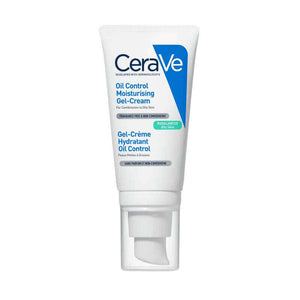 CeraVe, Oil Control Gel-Cream Moisturiser, moisturiser for oily skin