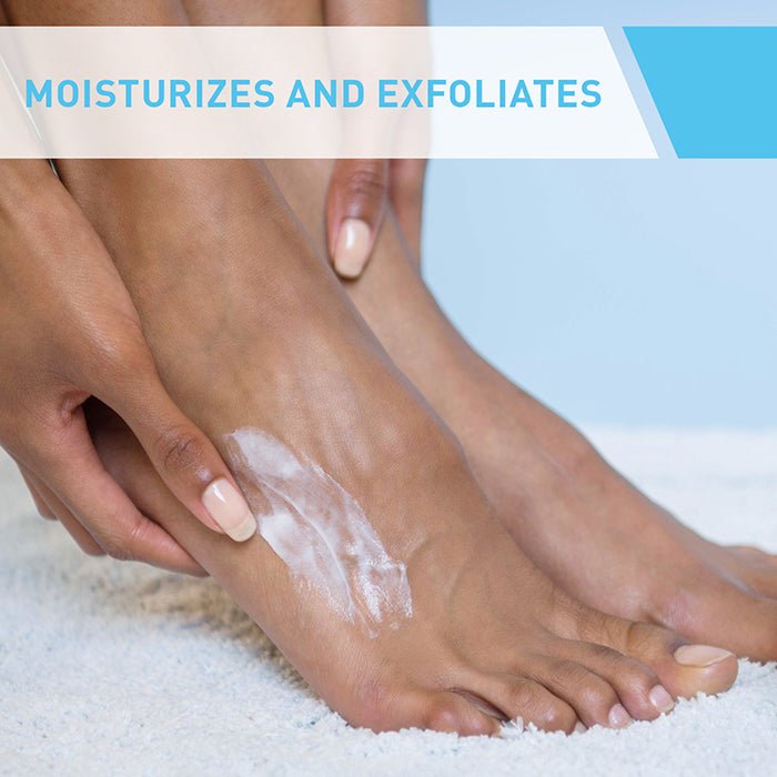 SA Renewing Foot Cream For Extremely Dry, Rough Skin