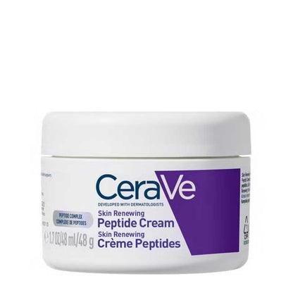 CeraVe Skin Renewing Peptide Cream