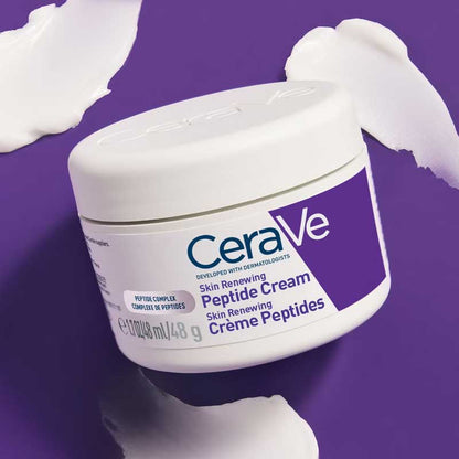 CeraVe Skin Renewing Peptide Cream