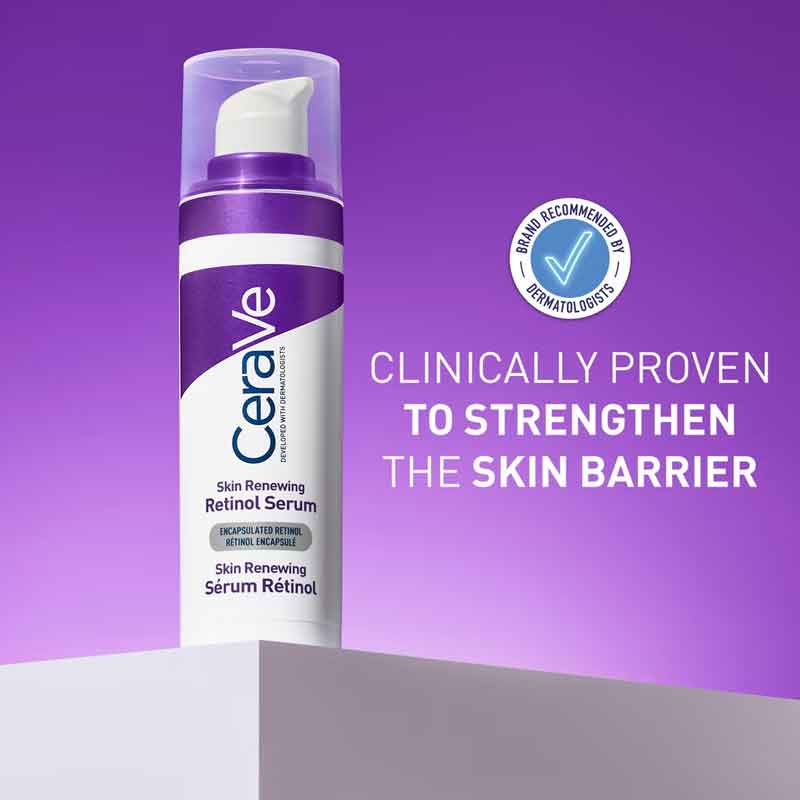 CeraVe Skin Renewing Retinol Serum