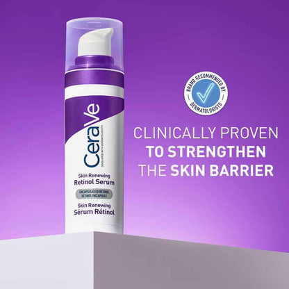 CeraVe Skin Renewing Retinol Serum