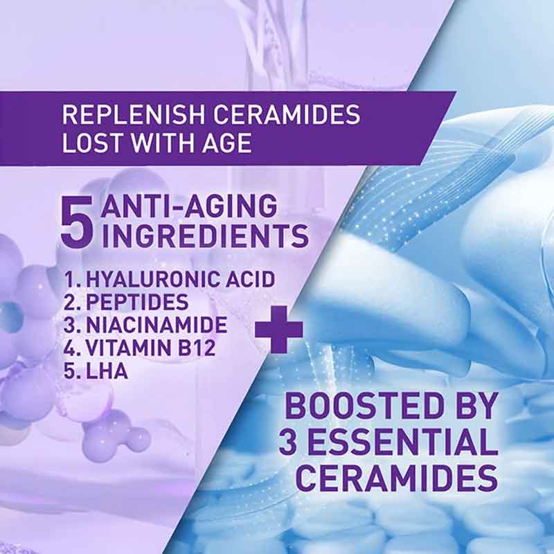 CeraVe Skin Renewing Super Boost Serum Key ingredients