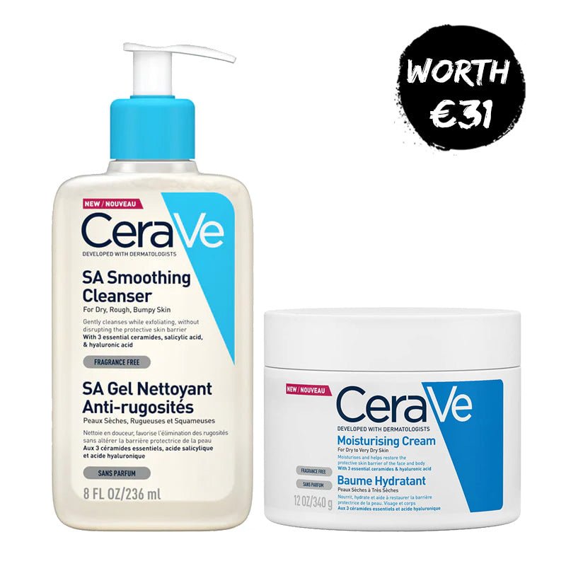 CeraVe Smooth & Hydrate Duo Discontinued