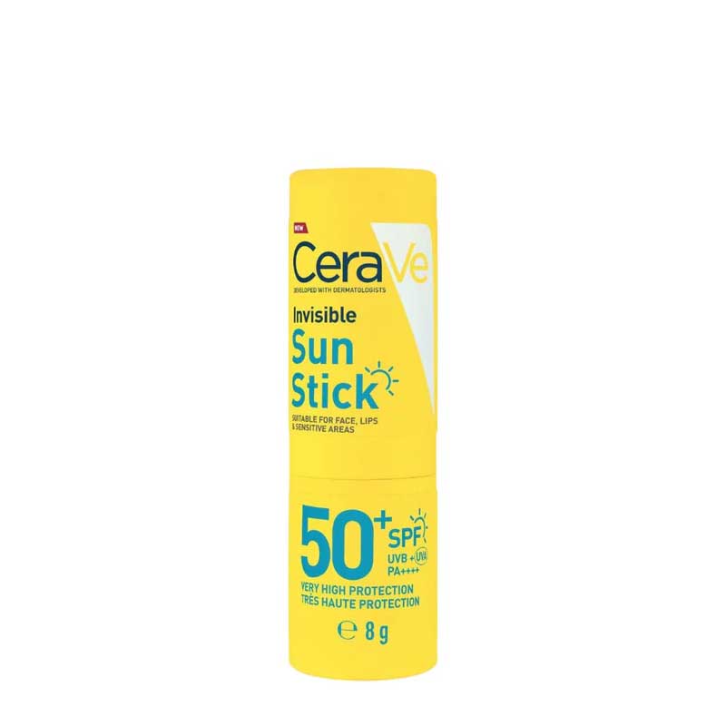 CeraVe Sunscreen Stick SPF 50