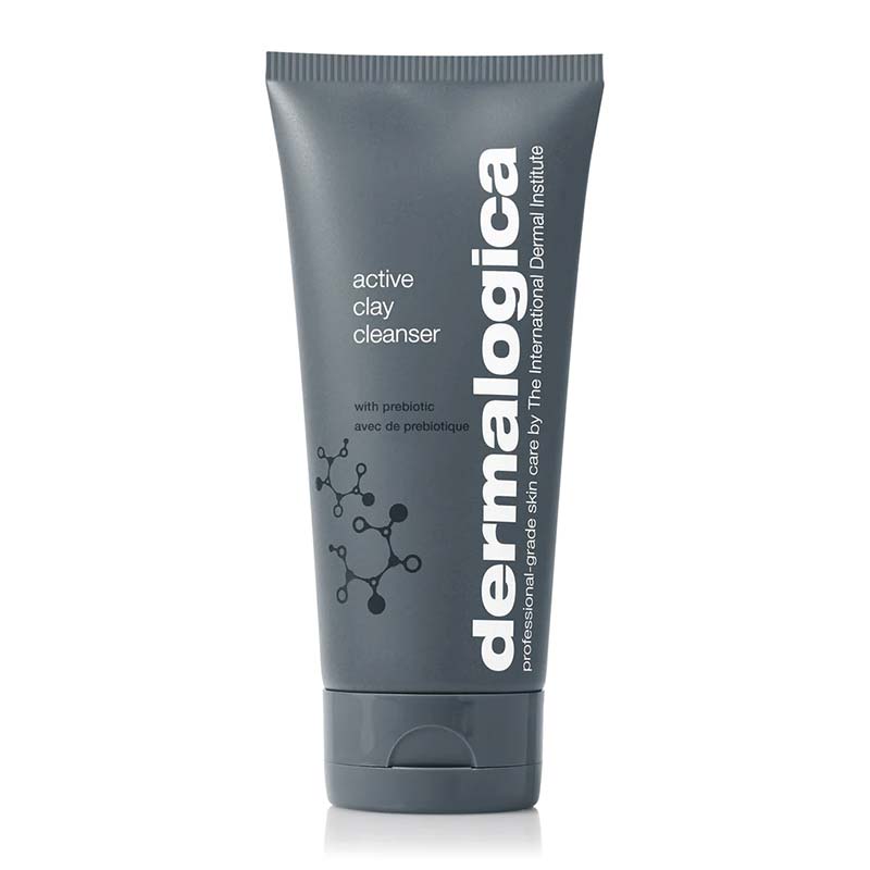 Dermalogica Active Clay Cleanser | clay | face mask | facial mask | spots | acne | oily skin | active clay cleanser 