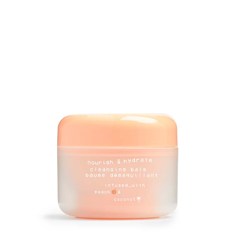 Glow Hub Nourish and Hydrate Cleansing Balm | glow hub | cleansing balm | face wash | makeup remover | hydrating cleanser | cleanser 