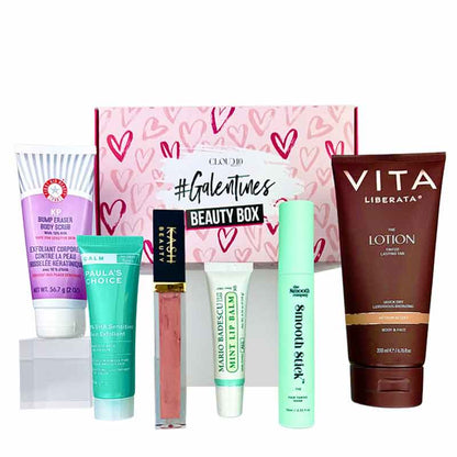 Cloud 10 Beauty #Galentines Beauty Box