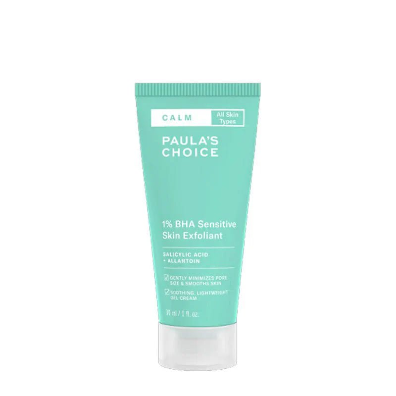 Paula's Choice 1% BHA Sensitive Skin Exfoliant