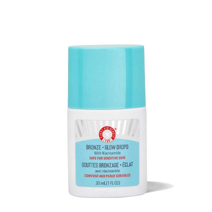 First Aid Beauty Bronze + Glow Drops With Niacinamide 30ml