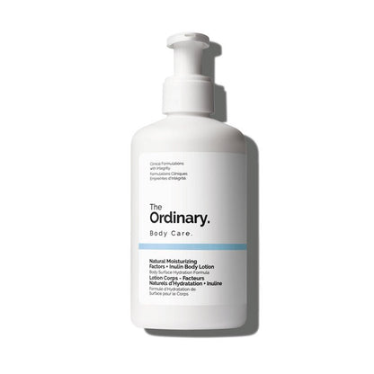 The Ordinary Natural Moisturising Factors + Inulin Body Lotion 240ml
