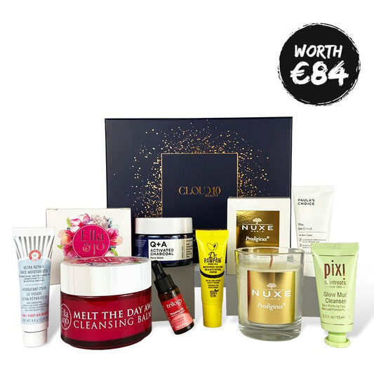 Cloud 10 Beauty #GlowStar Gift Set