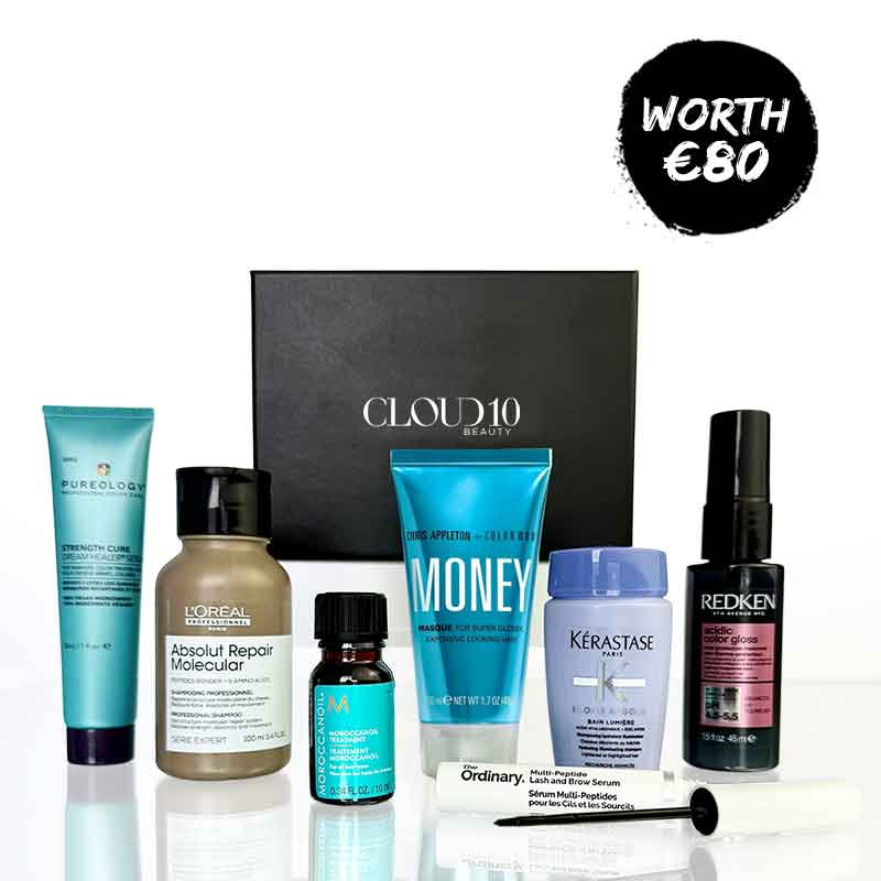 Cloud 10 Beauty #HairHeroes Gift Set