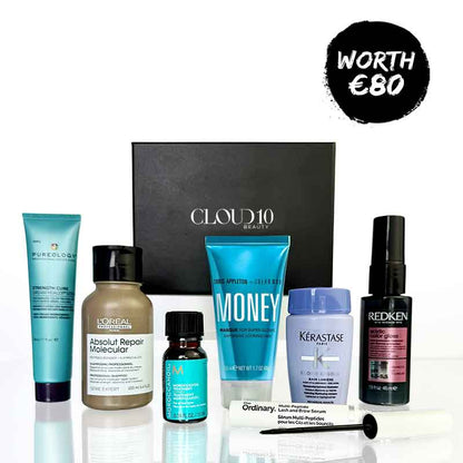 Cloud 10 Beauty #HairHeroes Gift Set
