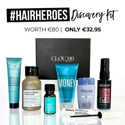 Cloud 10 Beauty #HairHeroes Gift Set