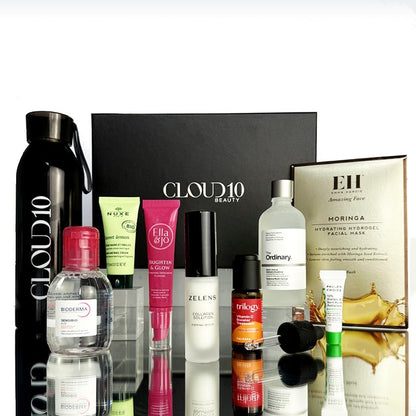 Cloud 10 Beauty Hydrate & Glow Gift Set