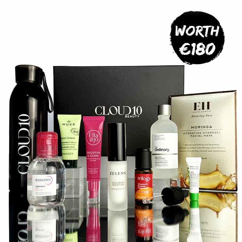 Cloud 10 Beauty Hydrate & Glow Gift Set