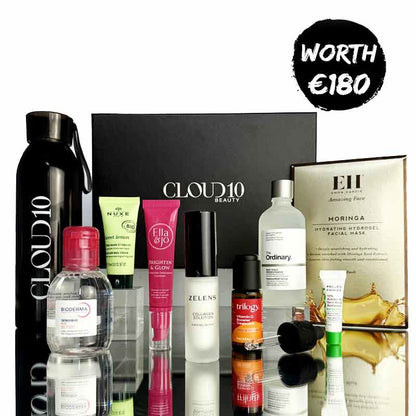 Cloud 10 Beauty Hydrate & Glow Gift Set