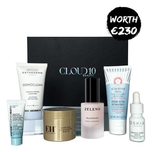 Cloud 10 Beauty, Cloud 10 Beauty #HydrationHeroes Gift Set, Skincare Gift Set, Dry Skin Solutions, Value Skincare Gift Set