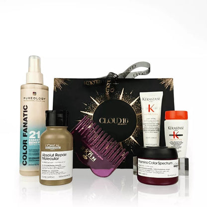 Cloud 10 Beauty #LuxeHairEdit