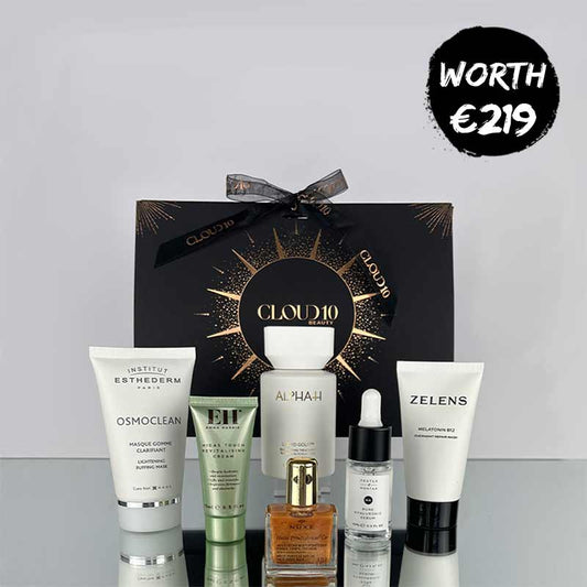 Cloud 10 Beauty #LuxeSkinEdit Gift Set