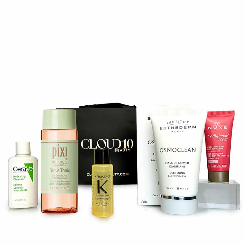 Cloud 10 Beauty September Beauty Mix
