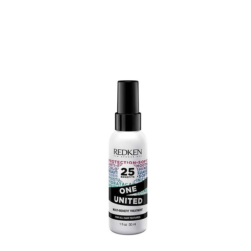 Cloud 10 Beauty Smooth & Repair Haircare Set, Redken, Redken One United Multi Benefit Treatment
