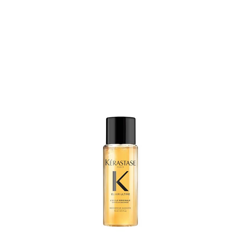 Kérastase Elixir Ultime L'Huile Originale Hair Oil 15ml